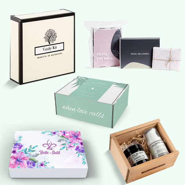 Hotels & Spa Boxes