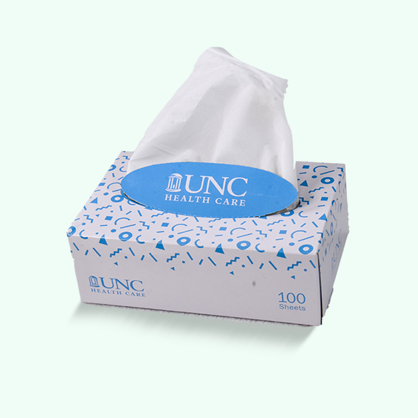 Print Your Custom Tissue Packaging Boxes | EZCustomBoxes
