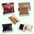 Custom Pillow Boxes | Custom Sizes & Styles | Wholesale Boxes
