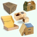 Corrugated Boxes | Custom Printed Shipping & Mailer Boxes