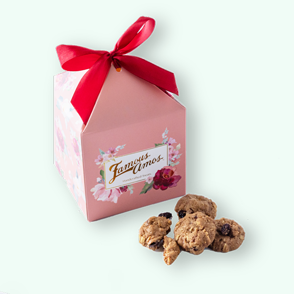 Wholesale Custom Printed Cookie Boxes | EZCustomBoxes