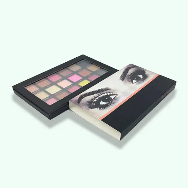 Custom Printed Eyeshadow Packaging Boxes | EZCustomBoxes