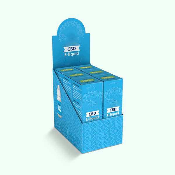 Counter Top Display Boxes: Attractive & Quality Packaging