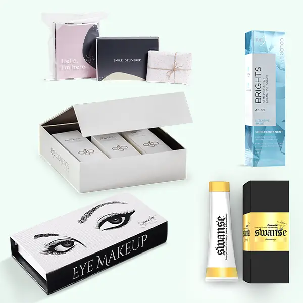 Custom Cosmetic Boxes | Custom Beauty Packaging | Quality Packaging
