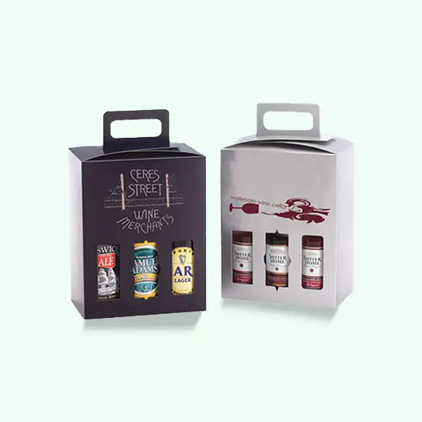Custom Beverage Packaging | Bottles, Cans & MultiPack Boxes