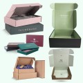 Custom Printed Clothing Boxes For Your Brand | EZcustomboxes