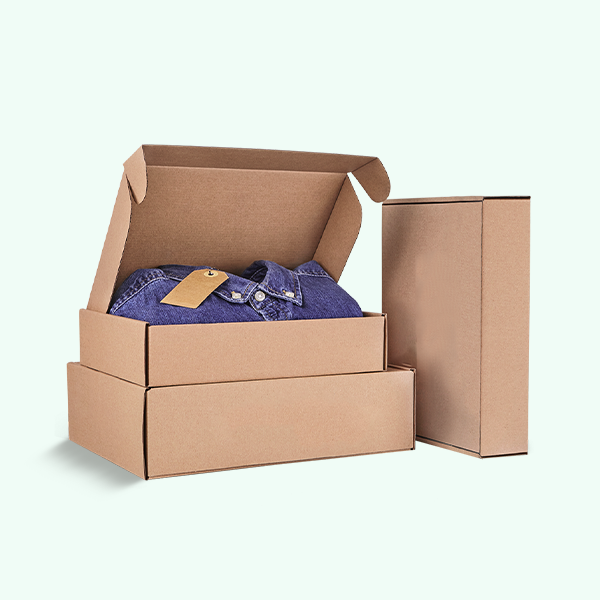 Custom Printed Clothing Boxes For Your Brand | EZcustomboxes